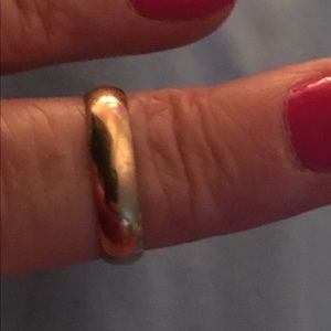 10K GOLD RING